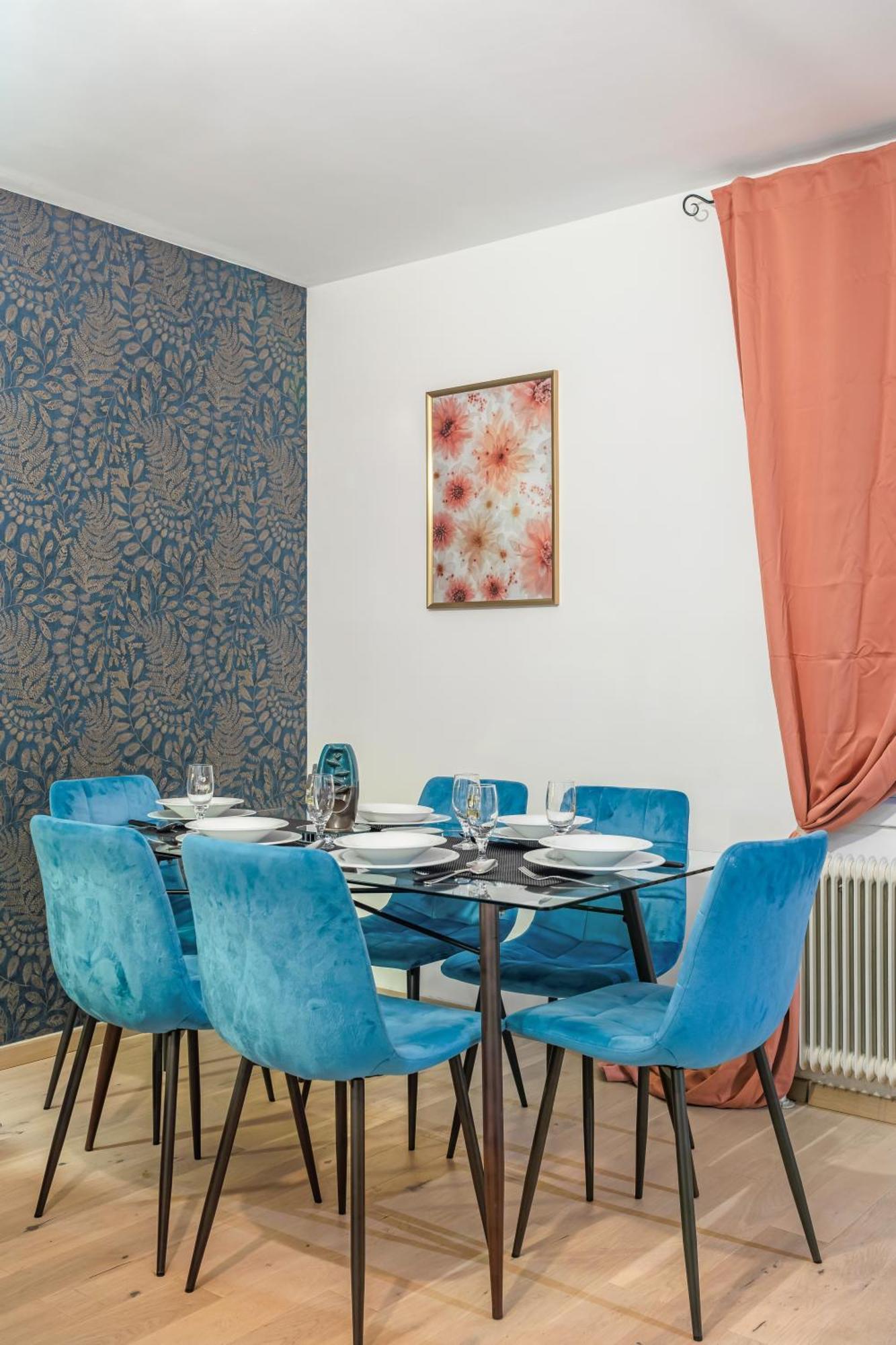 Apartment Modern Vintage Charme