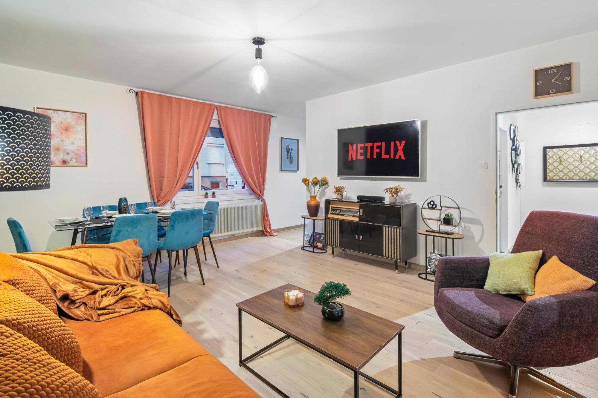 Apartment Modern Vintage Charme Wien