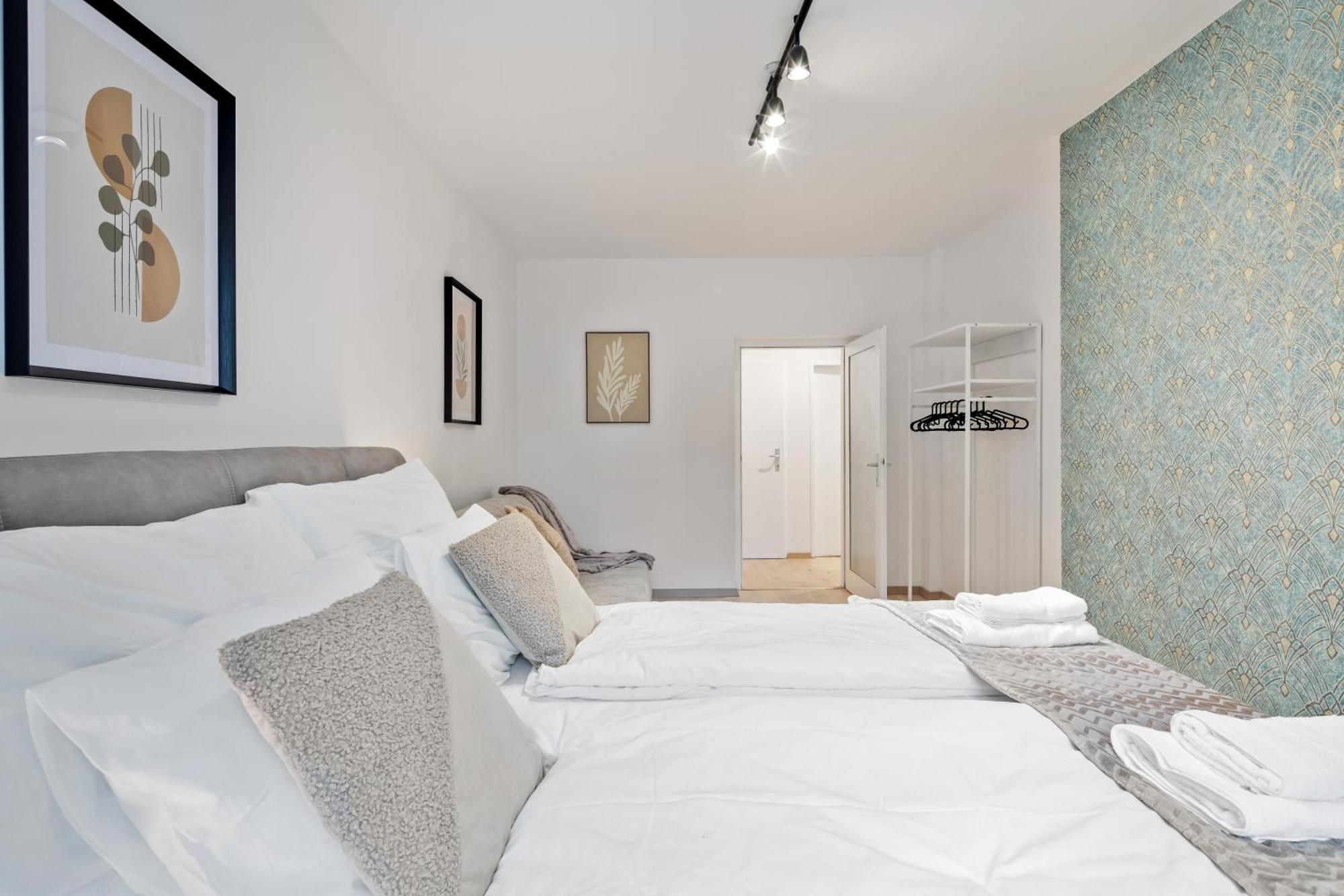 Apartment Modern Vintage Charme Wien